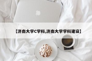 【济南大学C学科,济南大学学科建设】