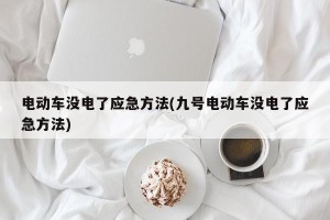 电动车没电了应急方法(九号电动车没电了应急方法)